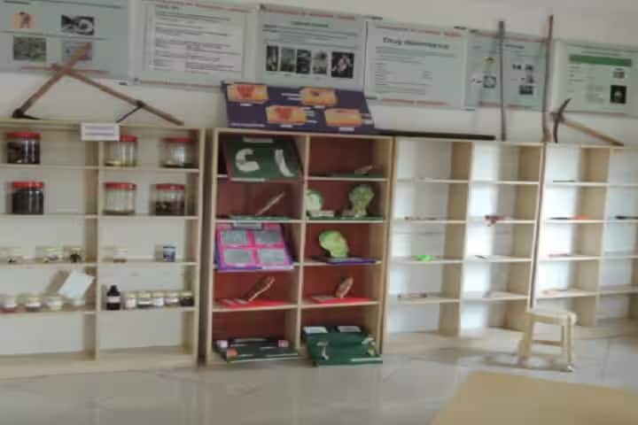 Eva College of Ayurved, Rajkot campus photo 5