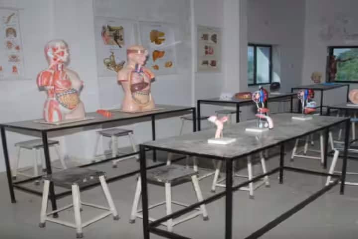 Eva College of Ayurved, Rajkot campus photo 6