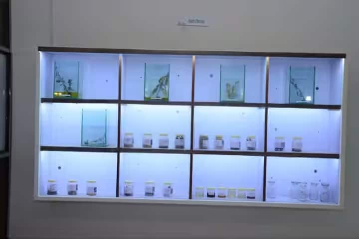 Shri BG Garaiya Ayurveda College, Rajkot campus photo 2