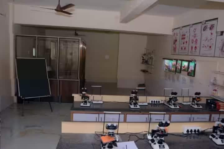 Shri BG Garaiya Ayurveda College, Rajkot campus photo 4