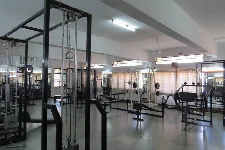 KK Wagh College of Pharmacy, Nashik campus photo 3