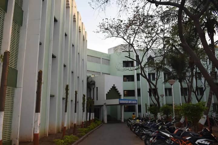 KK Wagh College of Pharmacy, Nashik campus photo 4