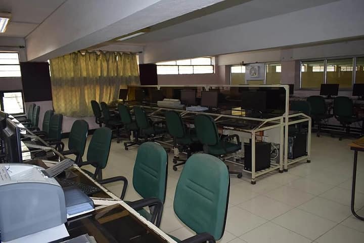 KK Wagh College of Pharmacy, Nashik campus photo 5