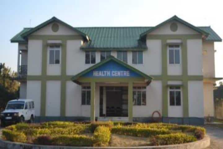 Dibrugarh University Institute of Engineering and Technology, Dibrugarh campus photo 5