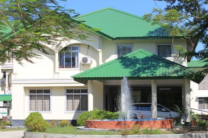 Dibrugarh University Institute of Engineering and Technology, Dibrugarh campus photo 2