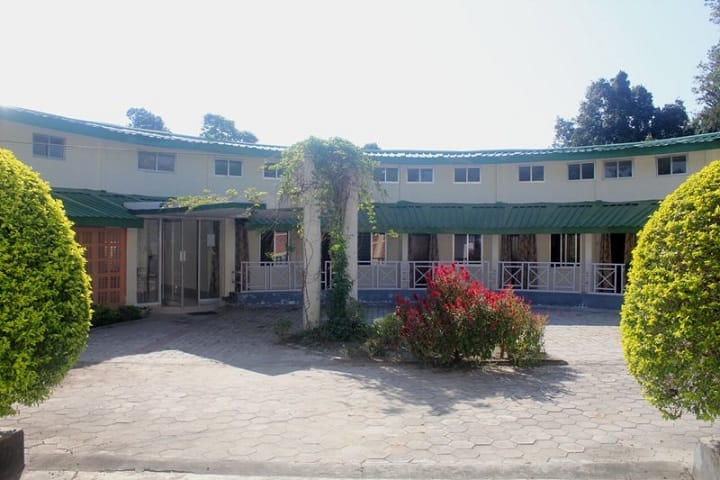 Dibrugarh University Institute of Engineering and Technology, Dibrugarh campus photo 6