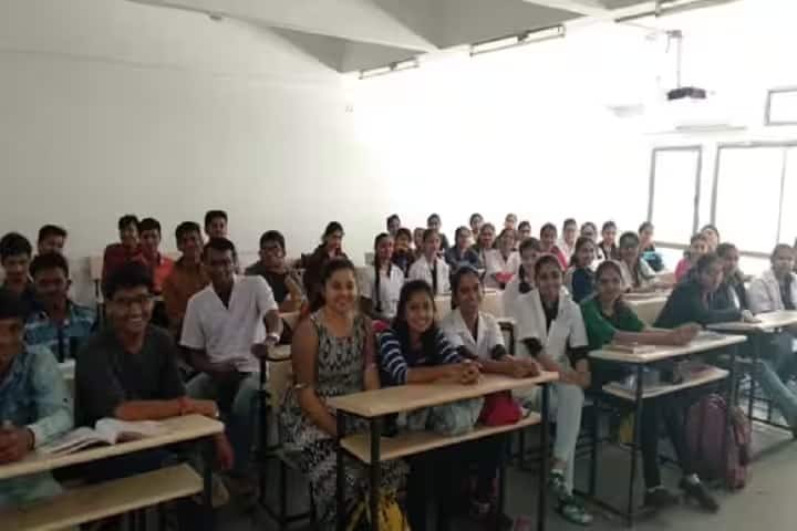 Ananya College of Ayurved, Kalol campus photo 2