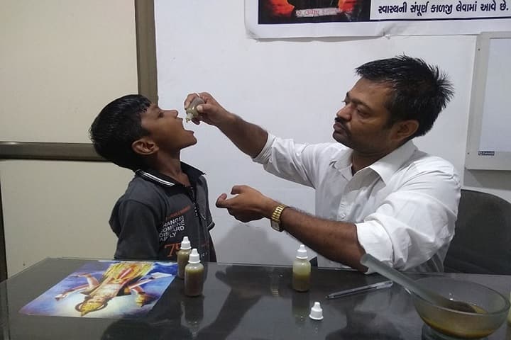 Ananya College of Ayurved, Kalol campus photo 5