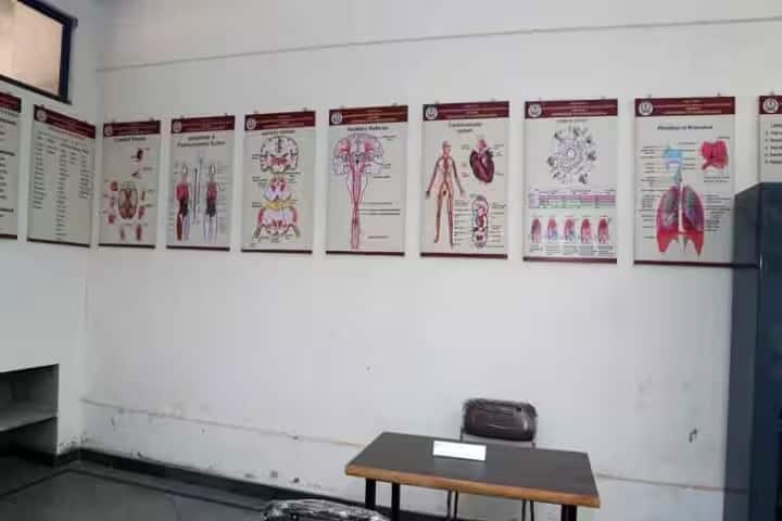 HKDETs Rajarajeshwari Ayurvedic Medical College, Humnabad campus photo 2