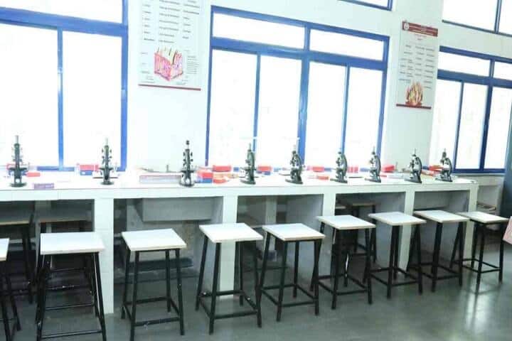HKDETs Rajarajeshwari Ayurvedic Medical College, Humnabad campus photo 3