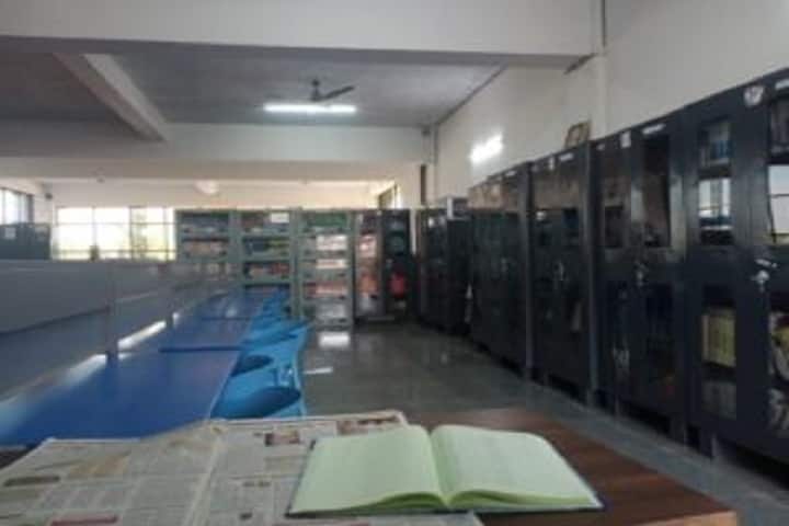 HKDETs Rajarajeshwari Ayurvedic Medical College, Humnabad campus photo 4