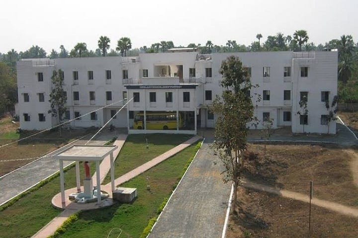 KJR College of Pharmacy, Rajahmundry campus photo 2