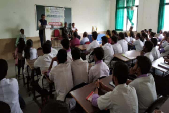 Matoshri Aasarabai Darade Ayurved College, Babhulgaon campus photo 2