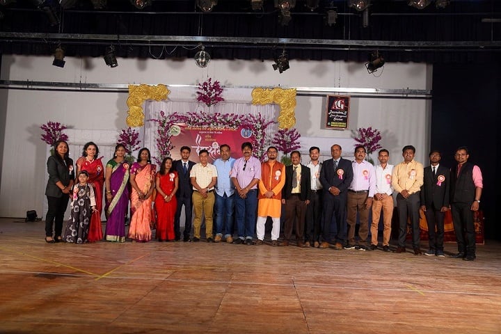 Matoshri Aasarabai Darade Ayurved College, Babhulgaon campus photo 3