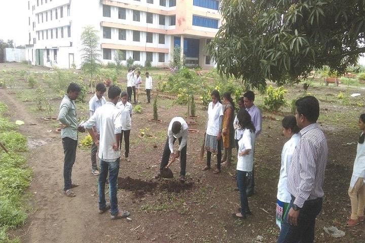 Matoshri Aasarabai Darade Ayurved College, Babhulgaon campus photo 5