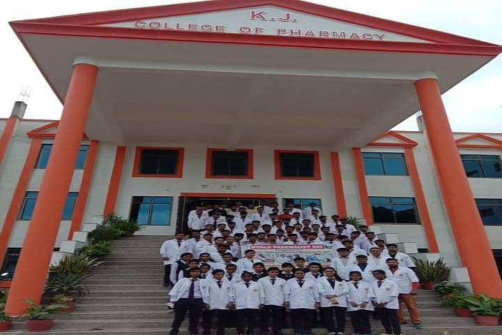 KJ College of Pharmacy, Varanasi campus photo 2