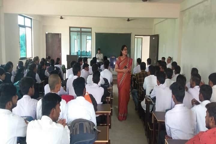 KJ College of Pharmacy, Varanasi campus photo 3