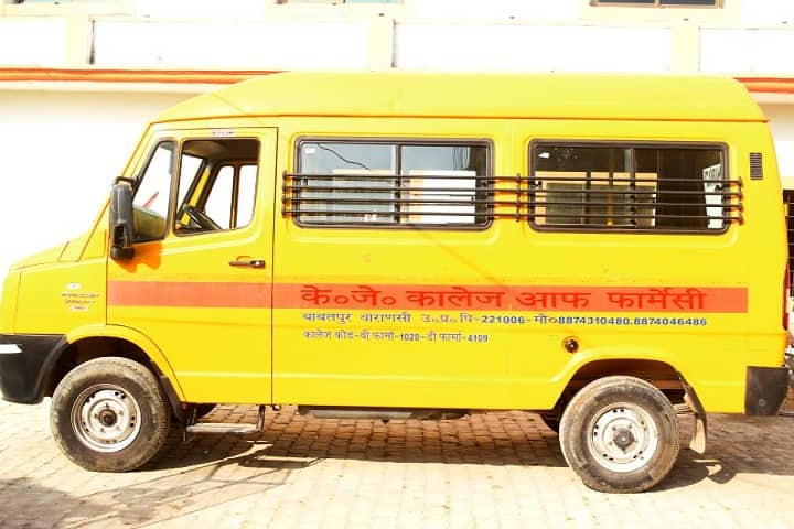 KJ College of Pharmacy, Varanasi campus photo 6