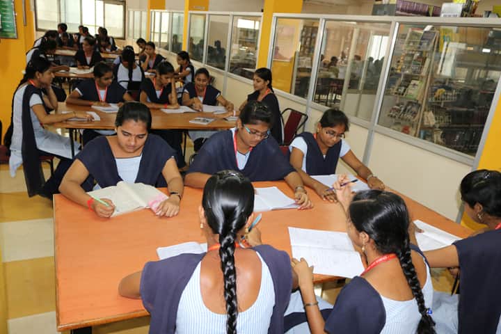 KITS College of Pharmacy for Women, Tirupati campus photo 2