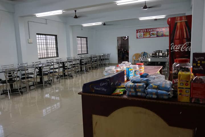 KITS College of Pharmacy for Women, Tirupati campus photo 3