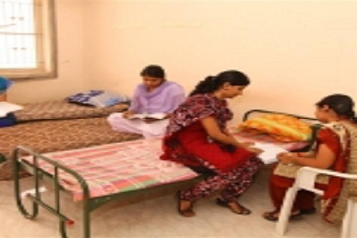 KITS College of Pharmacy for Women, Tirupati campus photo 4
