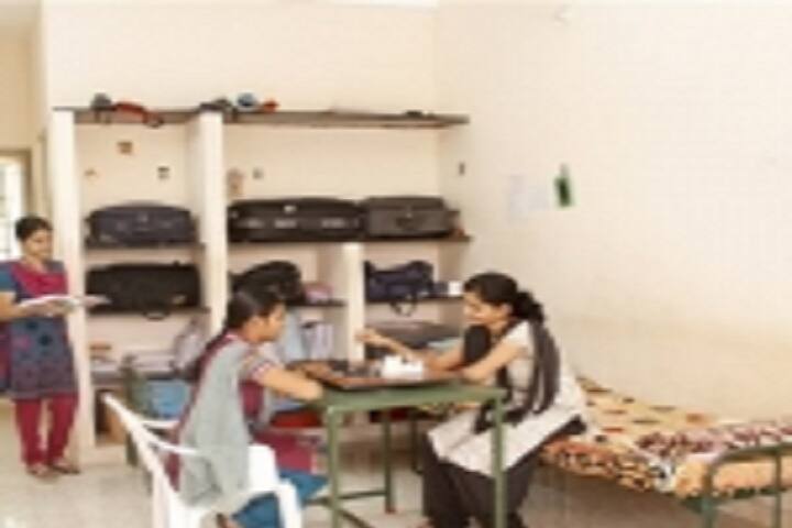 KITS College of Pharmacy for Women, Tirupati campus photo 5