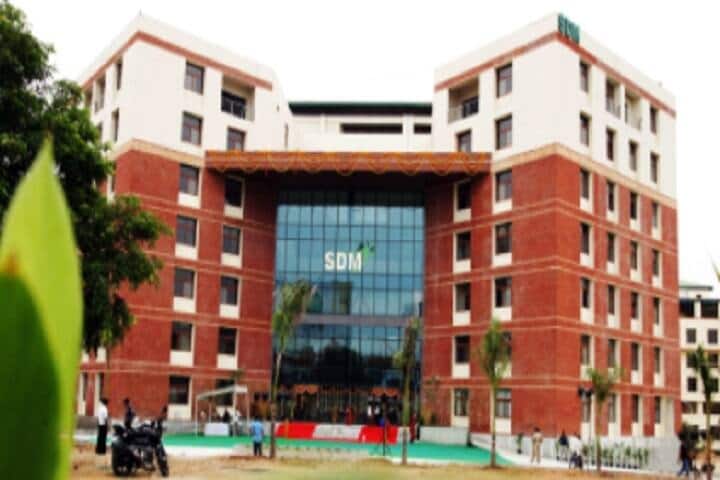 SDM Institute of Ayurveda and Hospital, Bengaluru campus photo 2