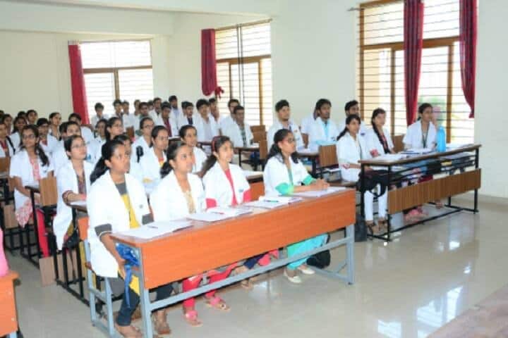 SDM Institute of Ayurveda and Hospital, Bengaluru campus photo 3