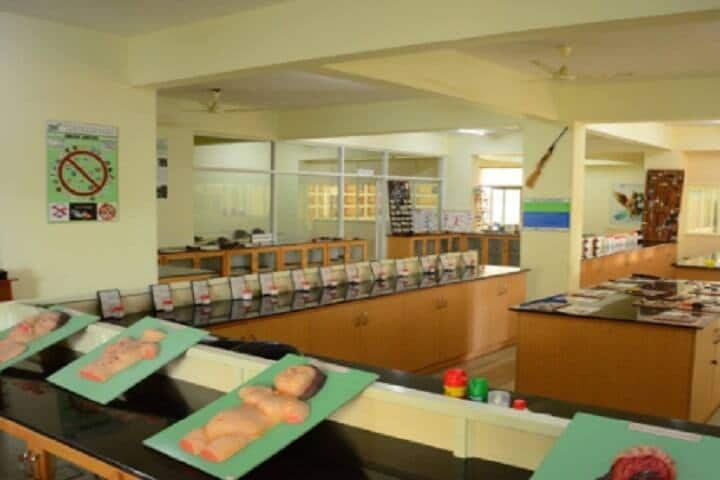 SDM Institute of Ayurveda and Hospital, Bengaluru campus photo 4