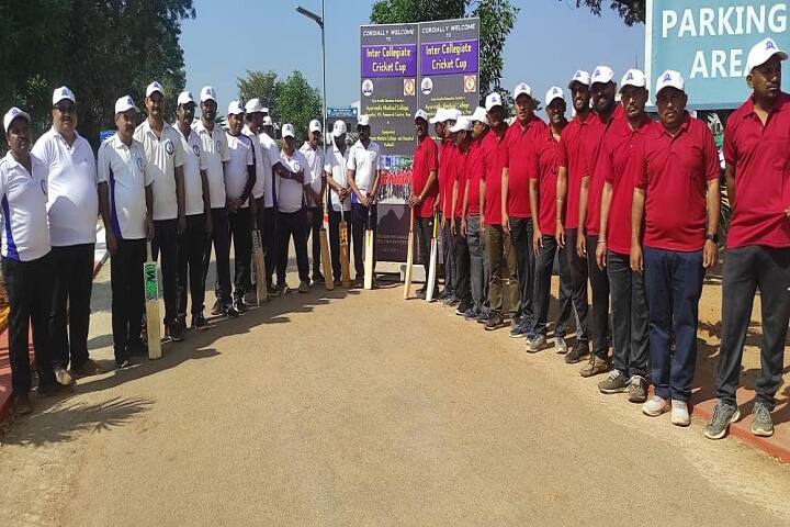 Rajiv Gandhi Education Society's Ayurvedic Medical College and Hospital, Rona campus photo 4