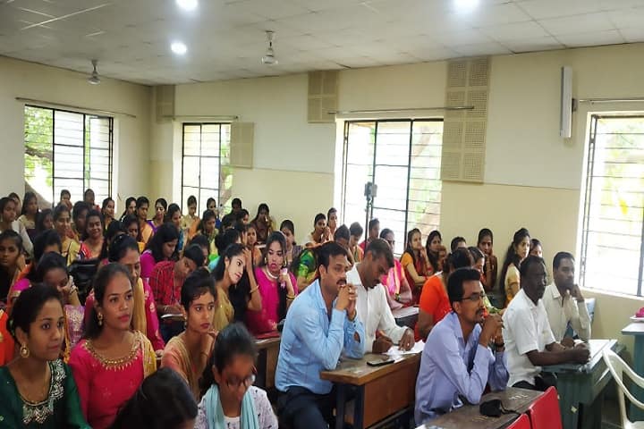Kanya Mahavidyalaya, Miraj campus photo 2