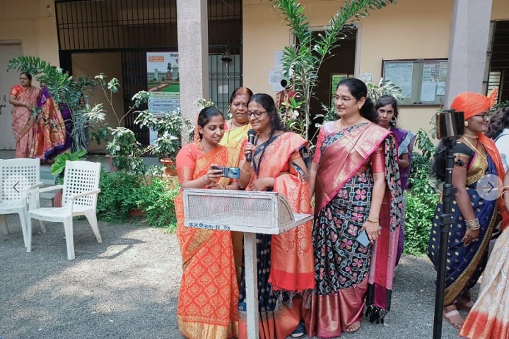 Kanya Mahavidyalaya, Miraj campus photo 5