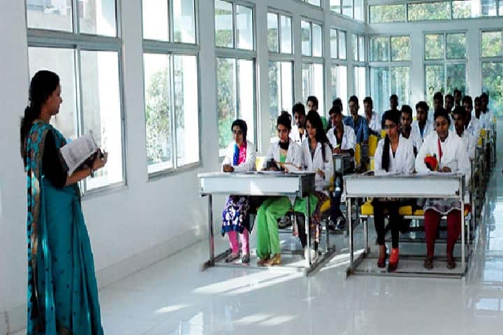 King's Eden College of Pharmacy, Mau campus photo 2