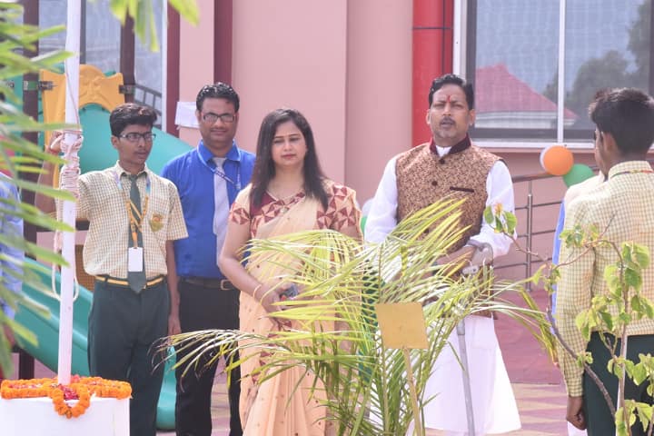 King's Eden College of Pharmacy, Mau campus photo 5