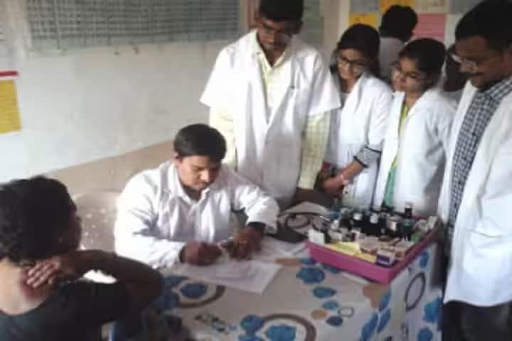 Sri Adi Siva Sadguru Alli Saheb Sivaaryula Ayurvedic Medical College, Guntakal campus photo 2