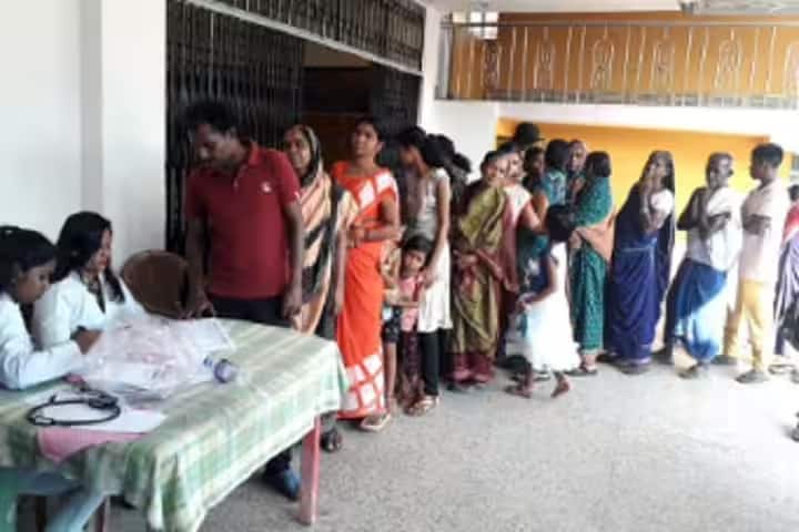 Sri Sri Nrusinghnath Ayurved College and Research Institute, Bargarh campus photo 3