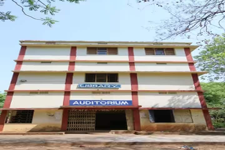 Sri Sri Nrusinghnath Ayurved College and Research Institute, Bargarh campus photo 4