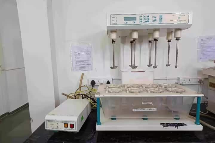 Khyati College of Pharmacy, Palodia campus photo 4