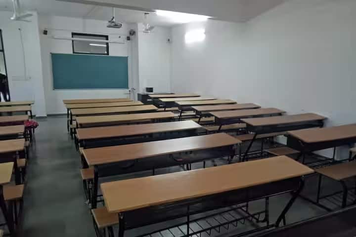 Khyati College of Pharmacy, Palodia campus photo 5