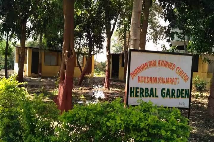 Dhanvantari Ayurveda College, Koydam campus photo 3