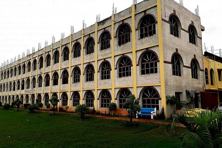 Kharagpur Pharmaceutical Institute, Kharagpur campus photo 2