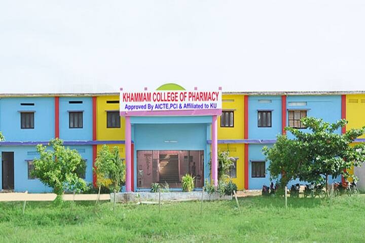 Khammam College of Pharmacy, Khammam campus photo 2