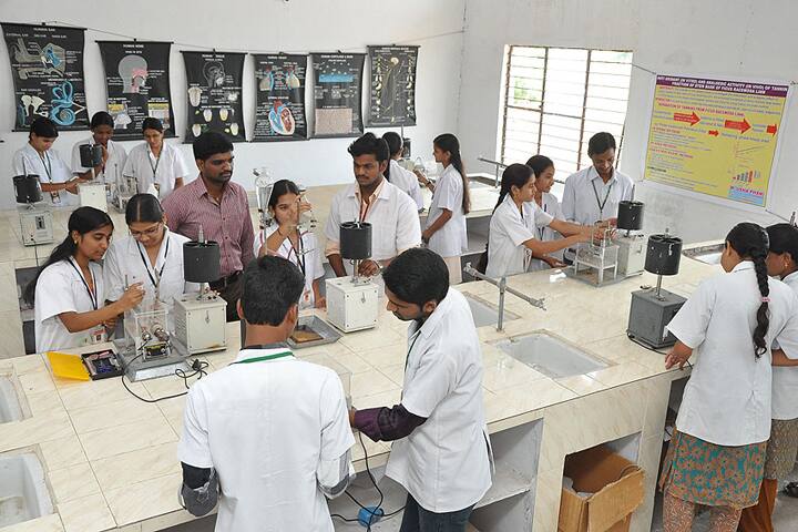 Khammam College of Pharmacy, Khammam campus photo 3