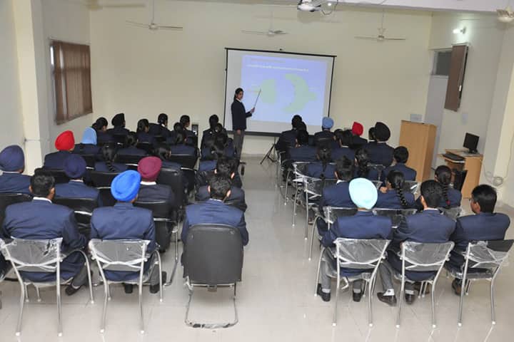 Khalsa College of Pharmacy, Amritsar campus photo 5