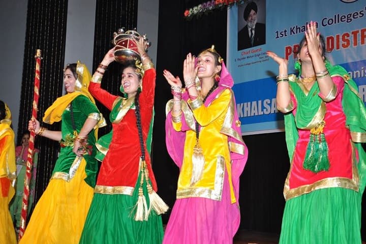 Khalsa College of Pharmacy, Amritsar campus photo 4