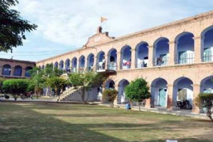 Khalsa College of Pharmacy, Amritsar campus photo 3