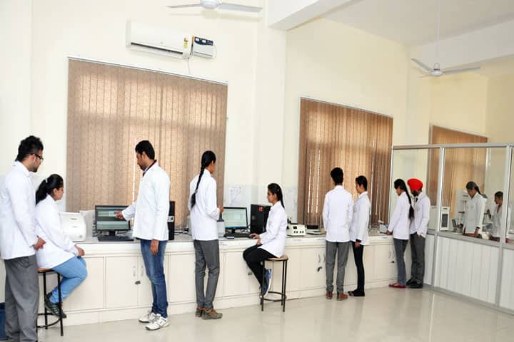 Khalsa College of Pharmacy, Amritsar campus photo 2