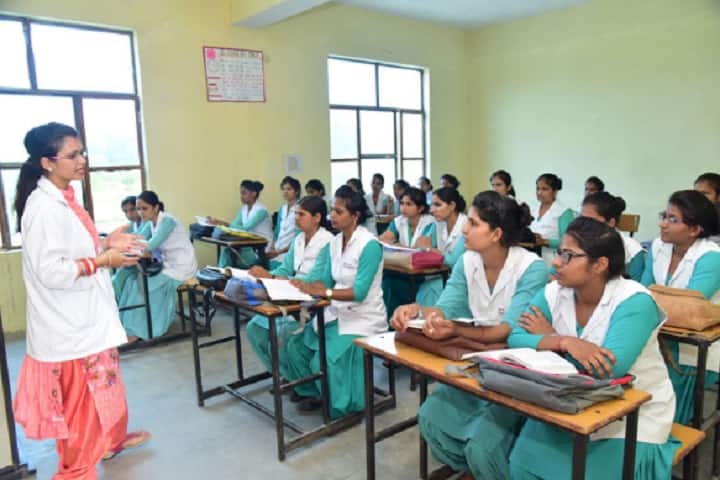 SVM Nursing College, Baland campus photo 6