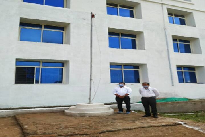 Khajuraho Institute of Pharmaceutical Sciences, Chhatarpur campus photo 5