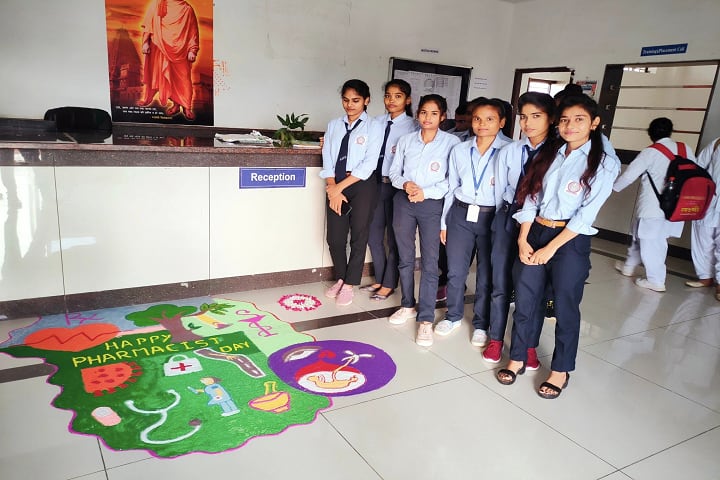 Khajuraho Institute of Pharmaceutical Sciences, Chhatarpur campus photo 6